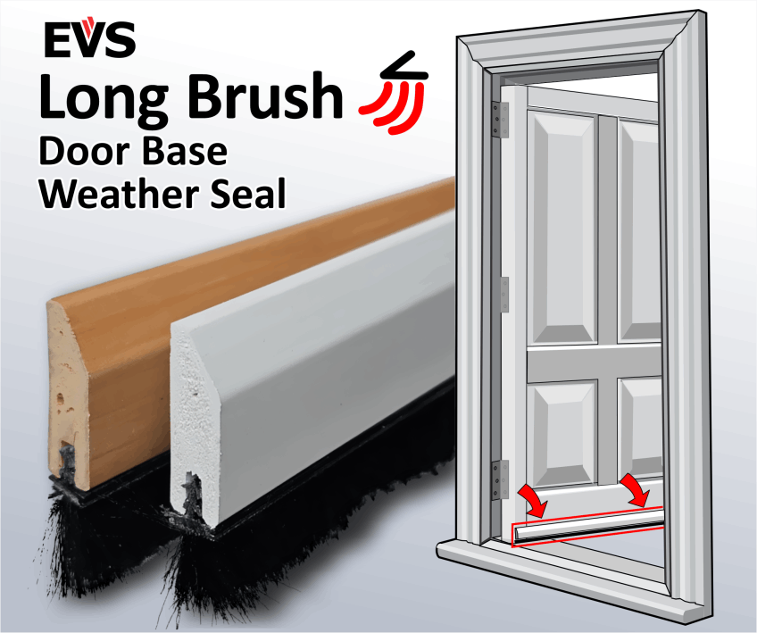 EVS Draught Seal